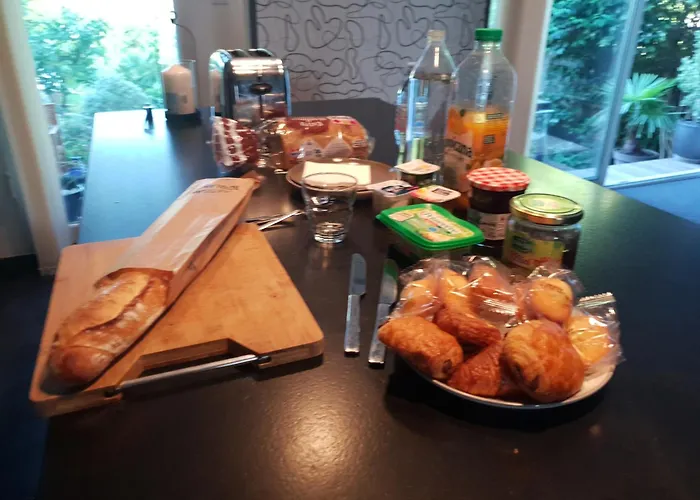 Chambre cosy Bed&Breakfast entre Paris et Disney