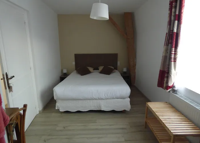 Chambres d'Hotes Noir Lion